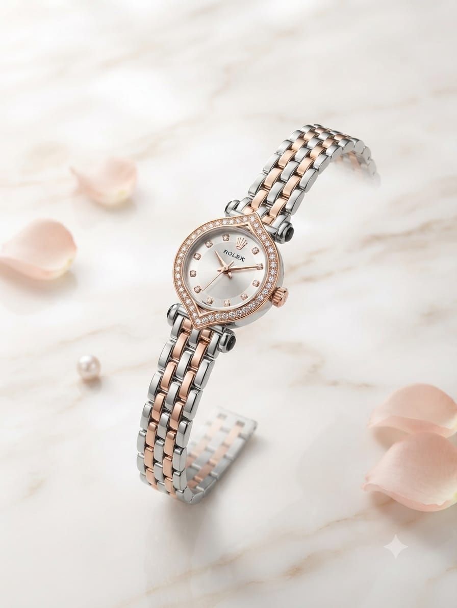 Rolex Vintage Link Watches