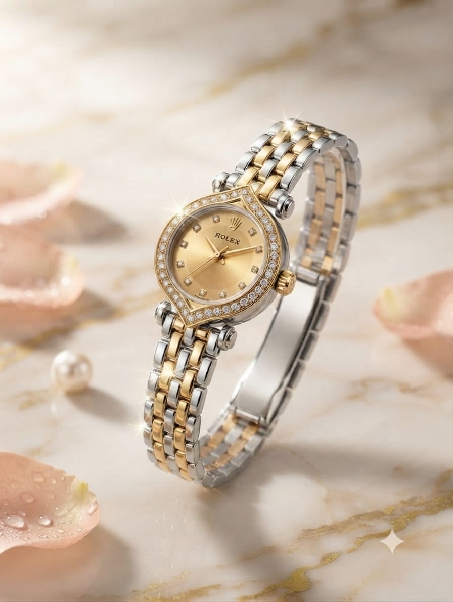 Rolex Vintage Link Watches