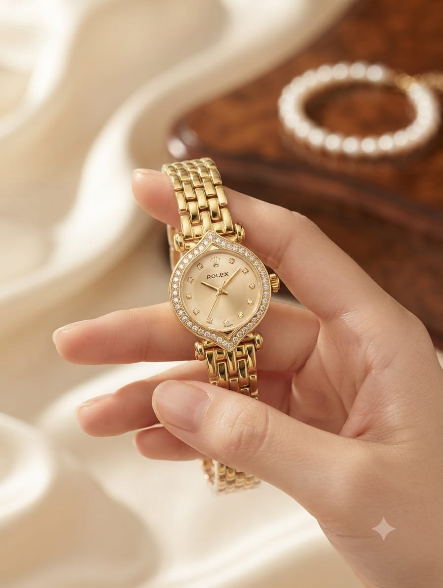 Rolex Vintage Link Watches