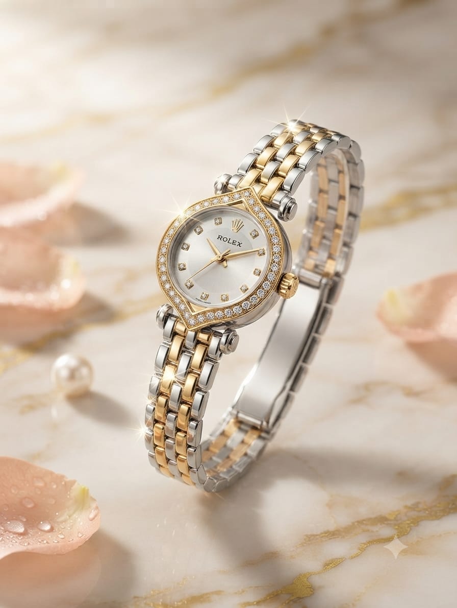Rolex Vintage Link Watches
