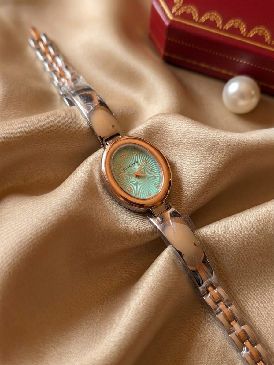 Cartier Arabic Watch For Women