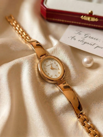 Cartier Arabic Watch For Women