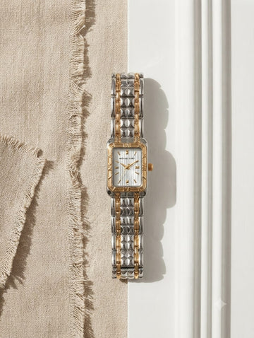 Deco Rectangle Watch