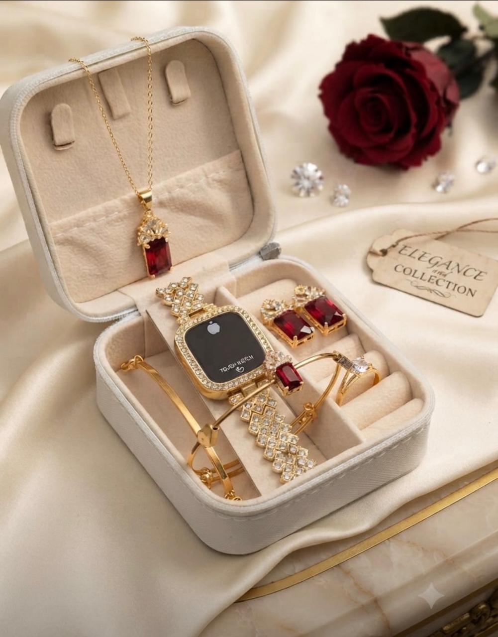Elegance Jewellery Gift Box Set
