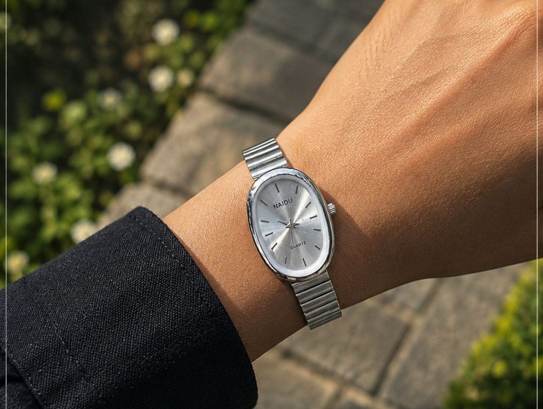 Vintage Oval Dial Watches